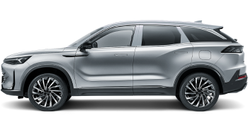 BAIC X75