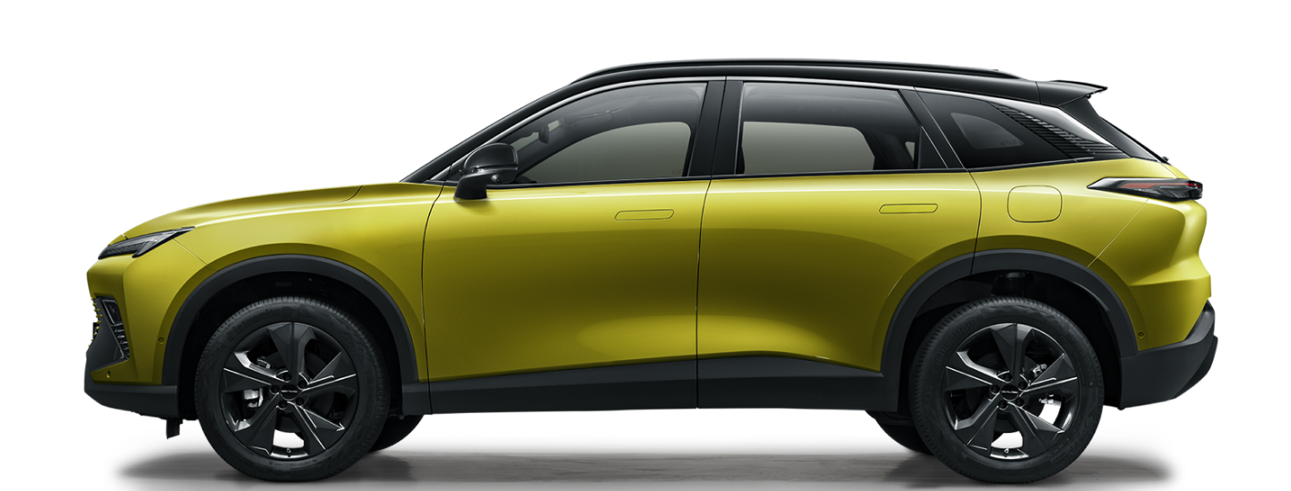 BAIC X55