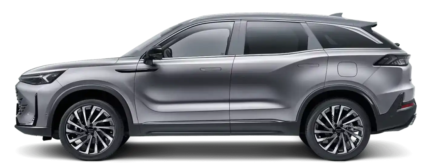 BAIC X75