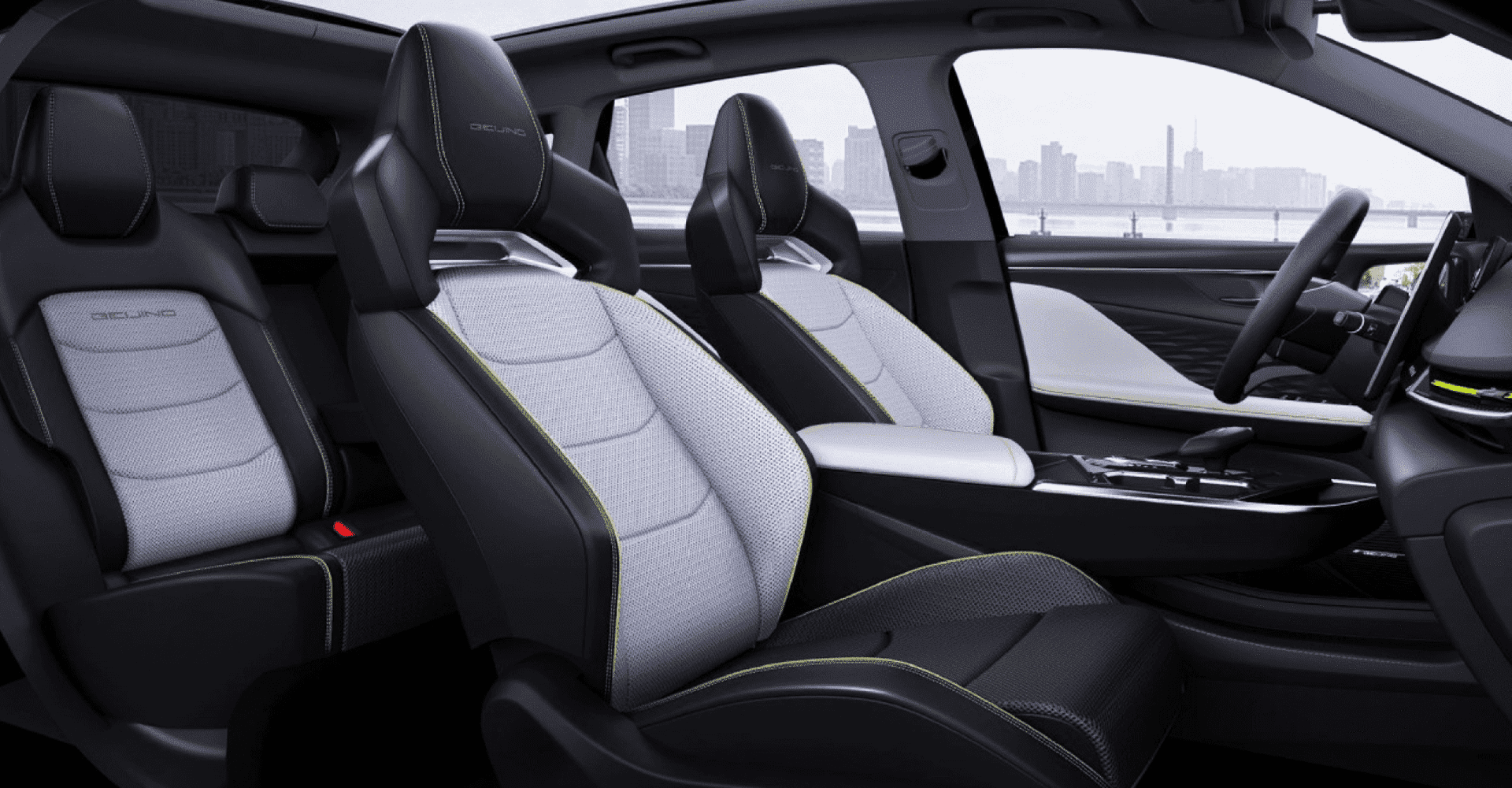 Baic X55