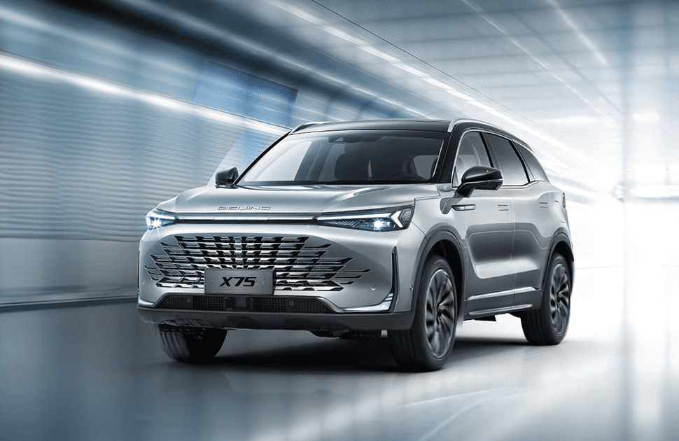 BAIC x75