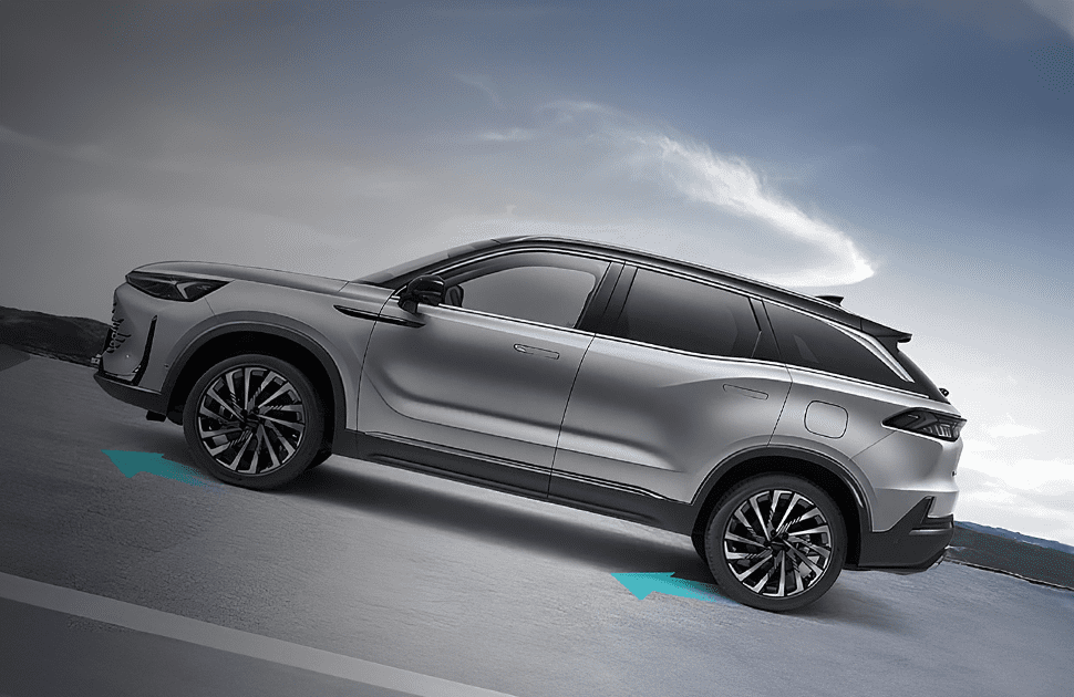 BAIC X75