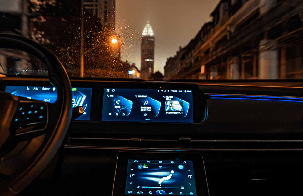 BAIC X75
