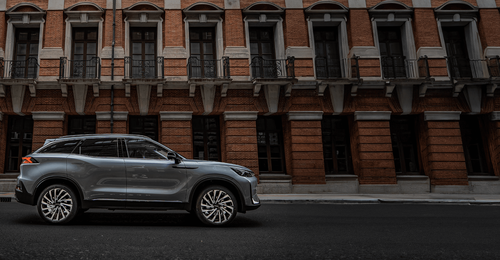 BAIC X75