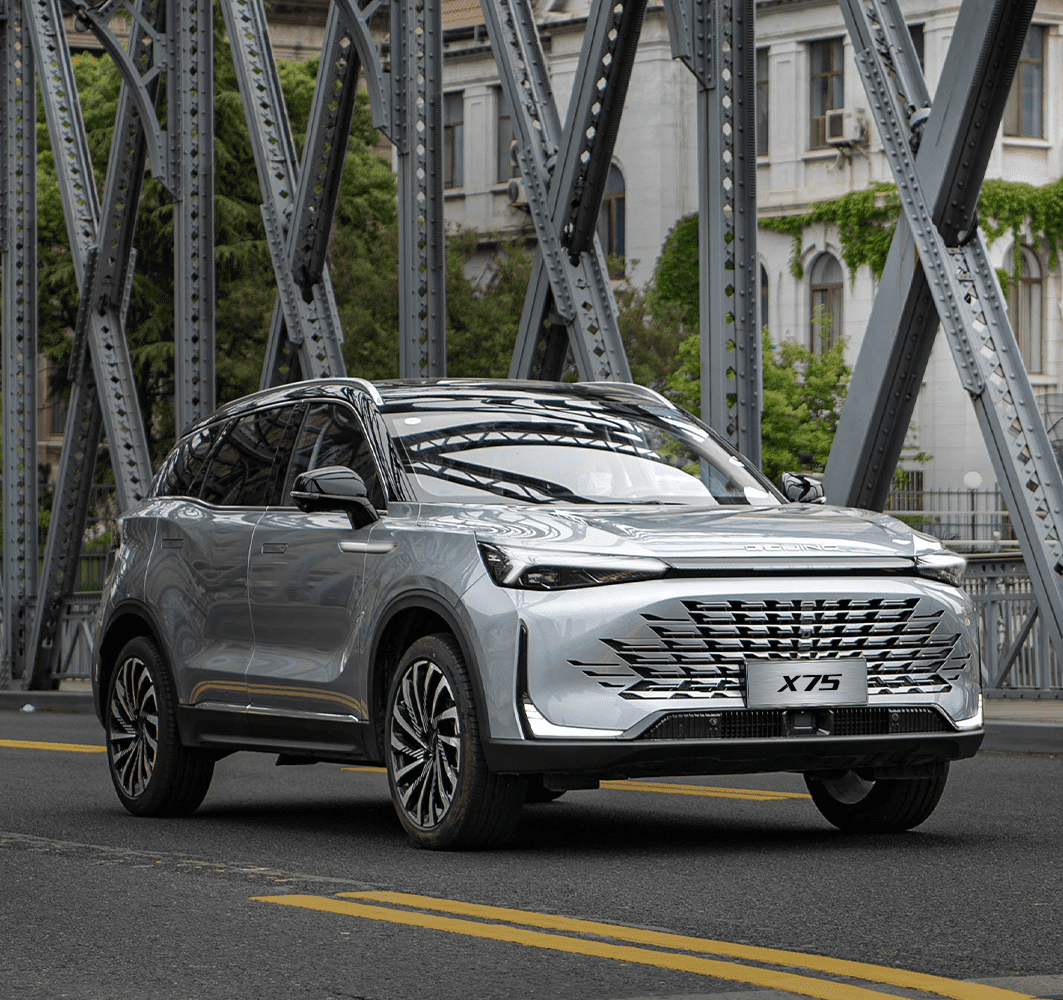 BAIC X75